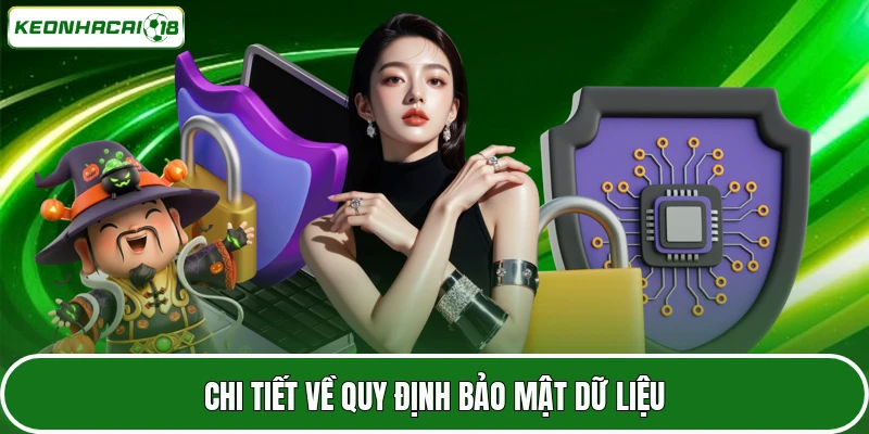 Chính Sách Bảo Mật 2 Chi tiết về quy định bảo mật dữ liệu