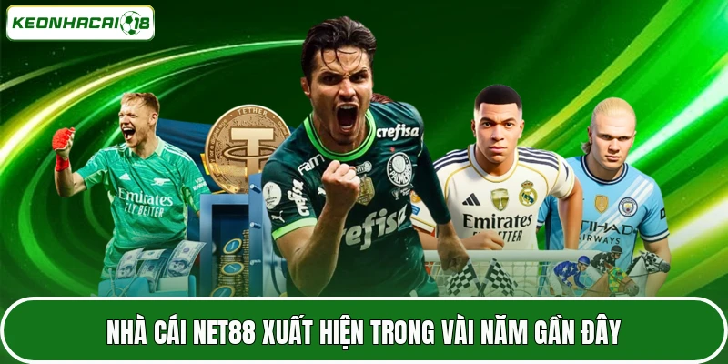 NET88 – Review Chi Tiết Nhà Cái Cá Cược Uy Tín, Xanh Chín 2 Nhà cái NET88 xuất hiện trong vài năm gần đây