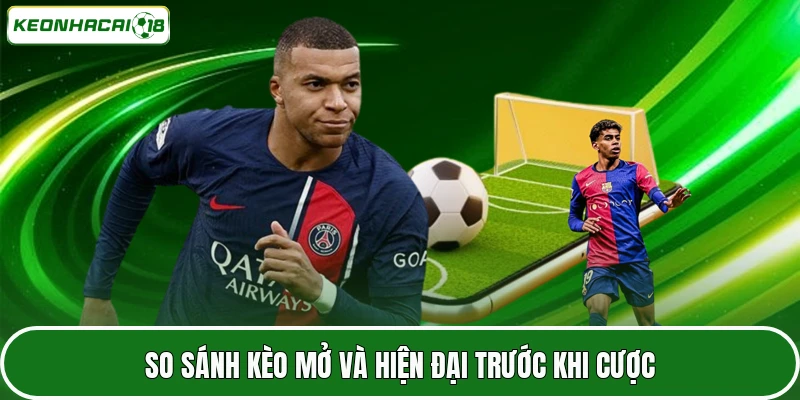Tỷ Lệ Kèo Bundesliga Là Gì? Cách Xem Kèo Chuẩn Cho Hội Viên 4 So sánh kèo mở và hiện đại trước khi cược