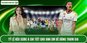 Tỷ Lệ Kèo Serie A